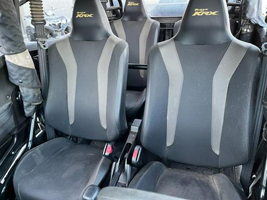 2023 Kawasaki Teryx KRX4 1000 eS Special Edition