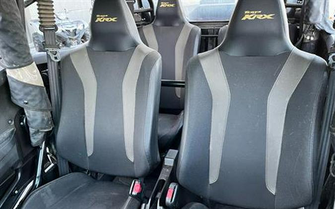 2023 Kawasaki Teryx KRX4 1000 eS Special Edition