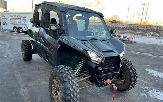 2023 Kawasaki Teryx KRX4 1000 eS Special Edition