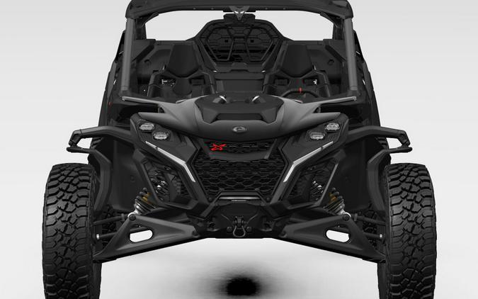 2026 Can-Am Maverick R X rs