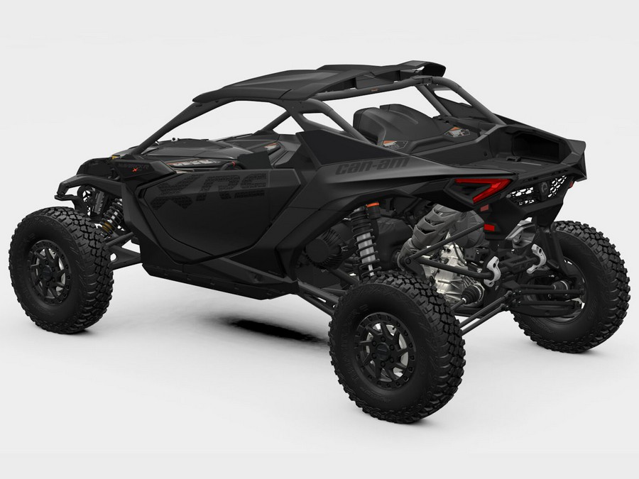 2026 Can-Am Maverick R X rs