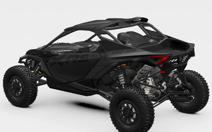 2026 Can-Am Maverick R X rs