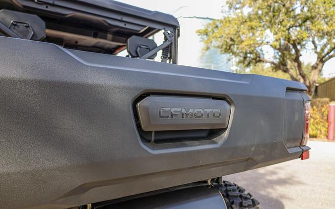 2026 CFMOTO U10XL PRO