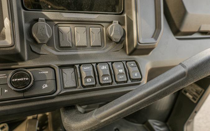 2026 CFMOTO U10XL PRO