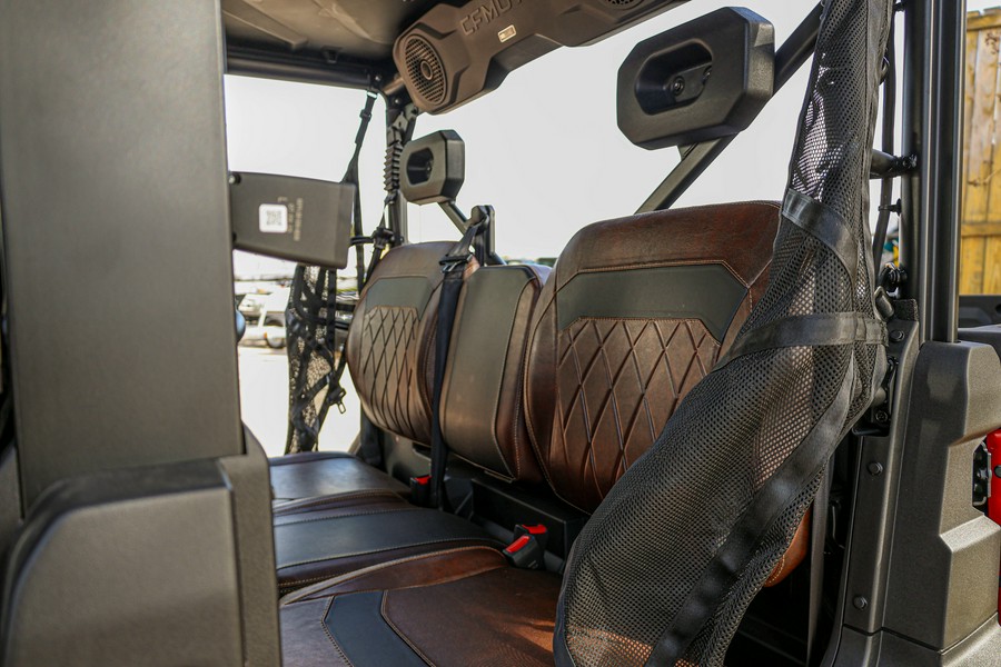 2026 CFMOTO U10XL PRO