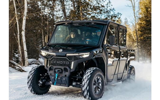 2026 CFMOTO UFORCE U10 XL Pro Highland