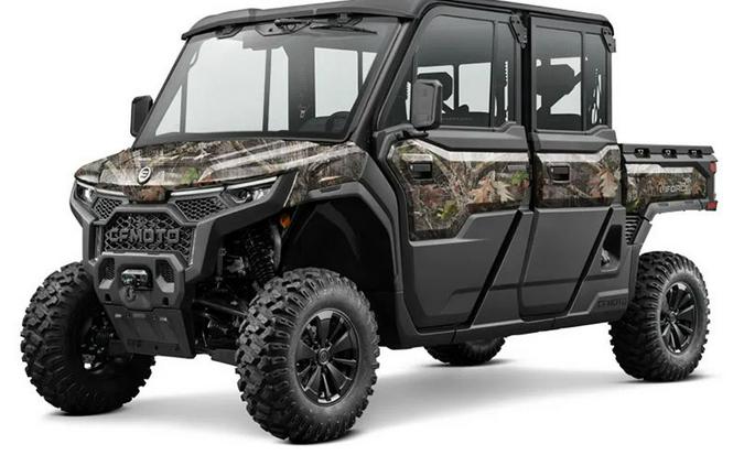 2026 CFMOTO UFORCE U10 XL Pro Highland