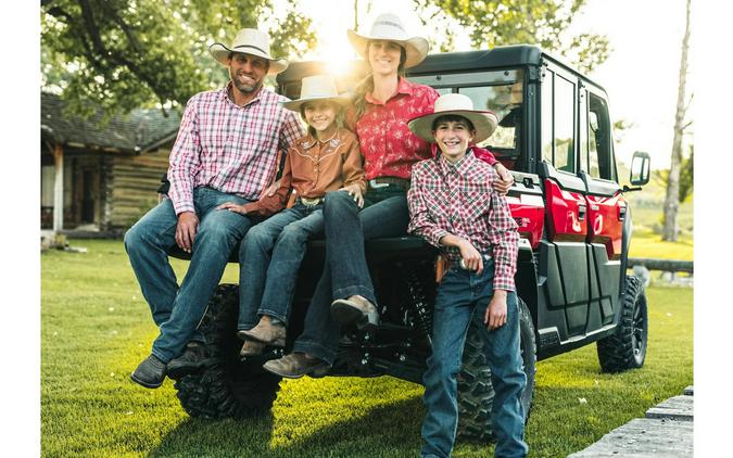 2026 CFMOTO UFORCE U10 XL Pro Highland