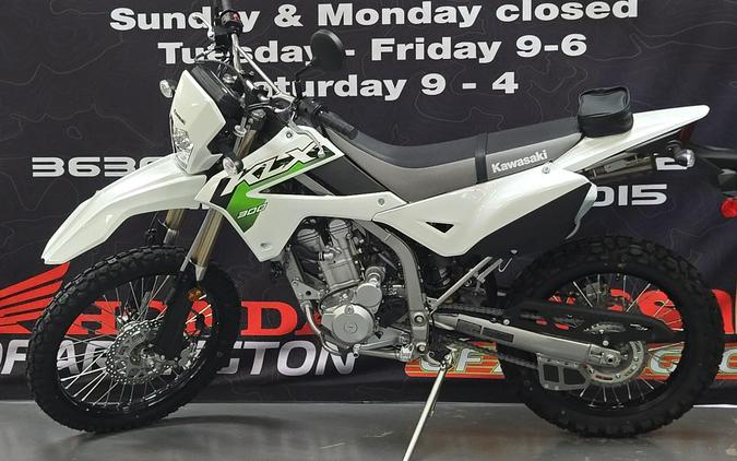2026 Kawasaki KLX 300