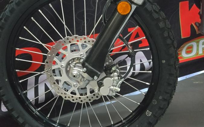 2026 Kawasaki KLX 300