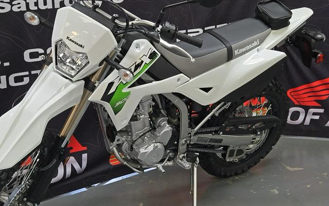 2026 Kawasaki KLX 300