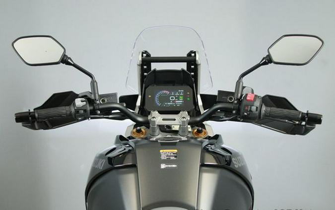 2025 Suzuki V-Strom 1050DE