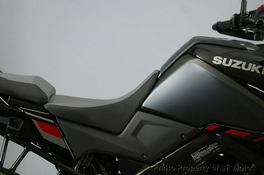 2025 Suzuki V-Strom 1050DE