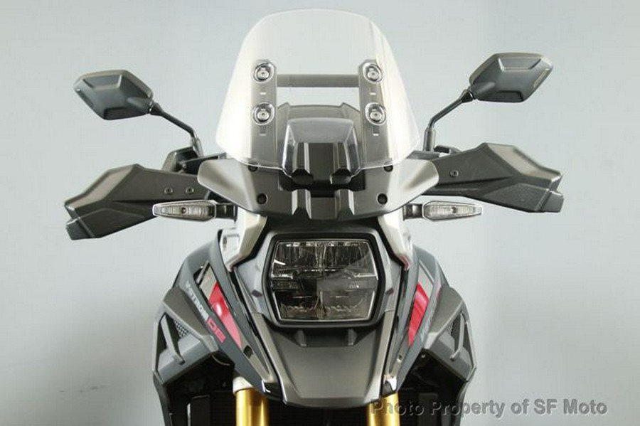 2025 Suzuki V-Strom 1050DE