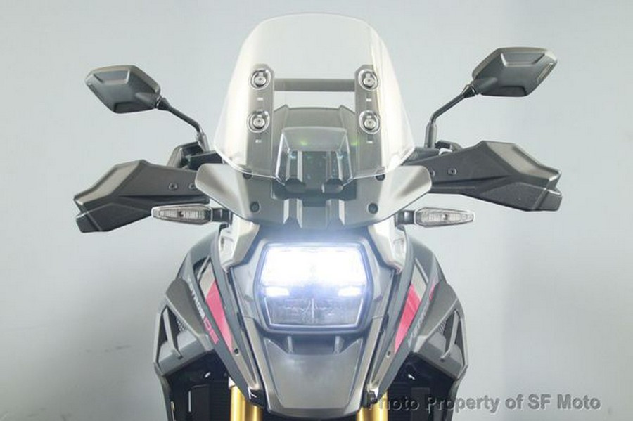 2025 Suzuki V-Strom 1050DE