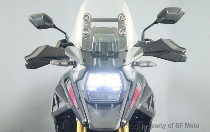 2025 Suzuki V-Strom 1050DE