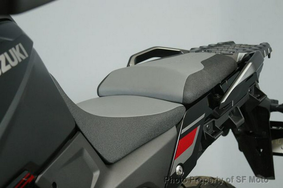 2025 Suzuki V-Strom 1050DE