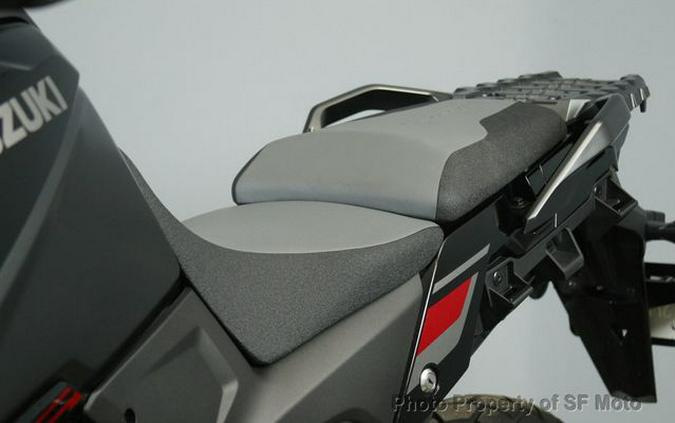 2025 Suzuki V-Strom 1050DE