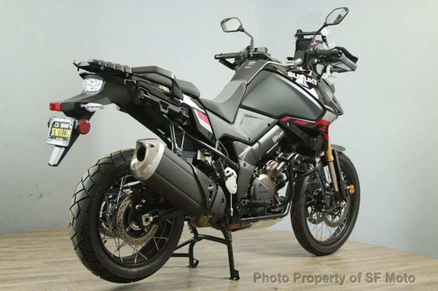 2025 Suzuki V-Strom 1050DE
