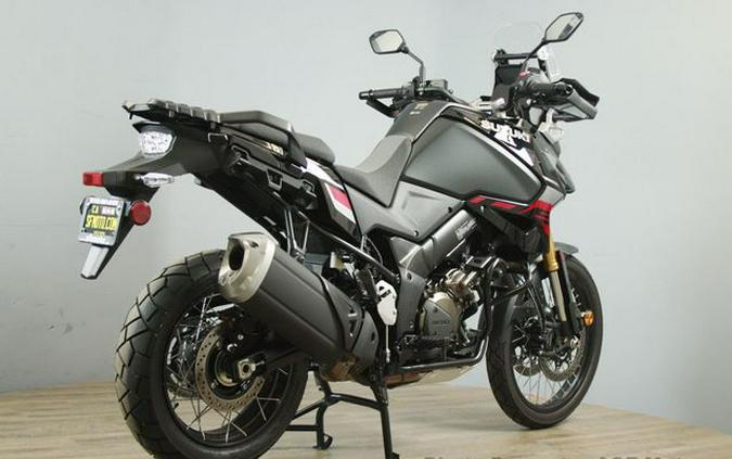 2025 Suzuki V-Strom 1050DE
