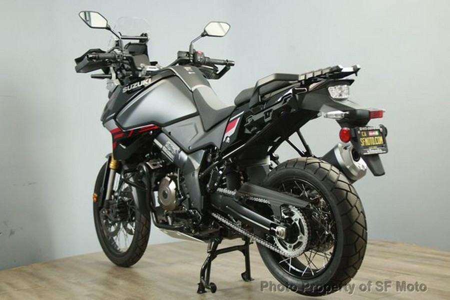 2025 Suzuki V-Strom 1050DE