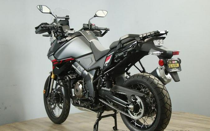 2025 Suzuki V-Strom 1050DE