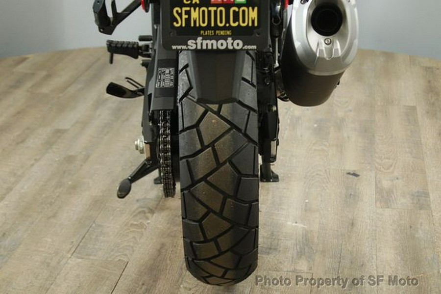 2025 Suzuki V-Strom 1050DE