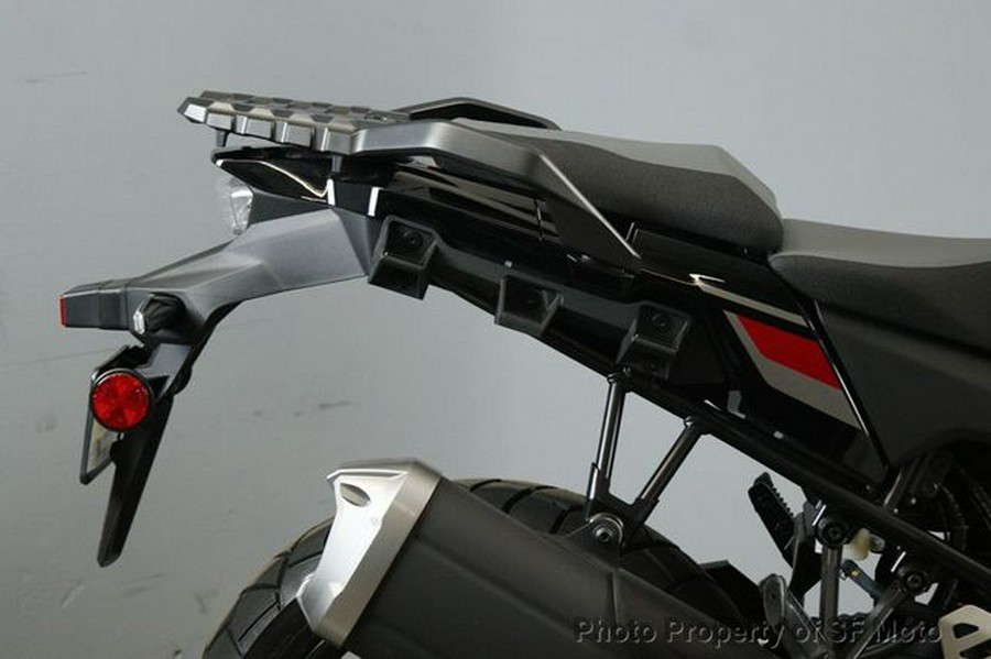 2025 Suzuki V-Strom 1050DE