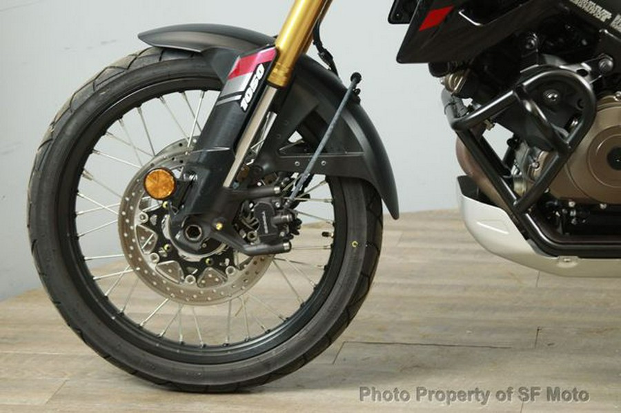 2025 Suzuki V-Strom 1050DE