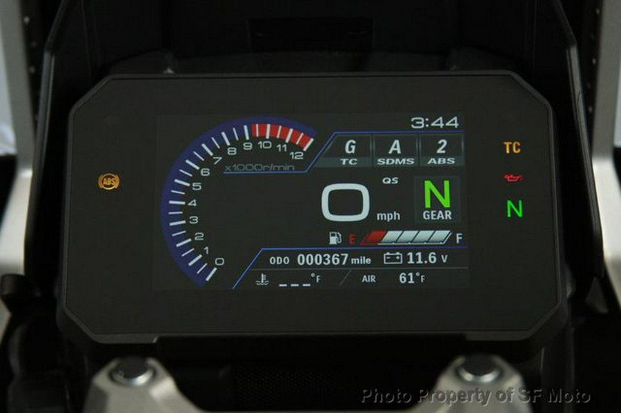 2025 Suzuki V-Strom 1050DE