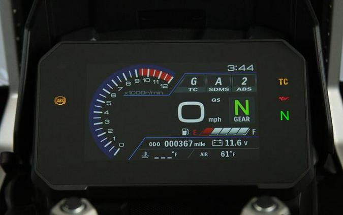 2025 Suzuki V-Strom 1050DE