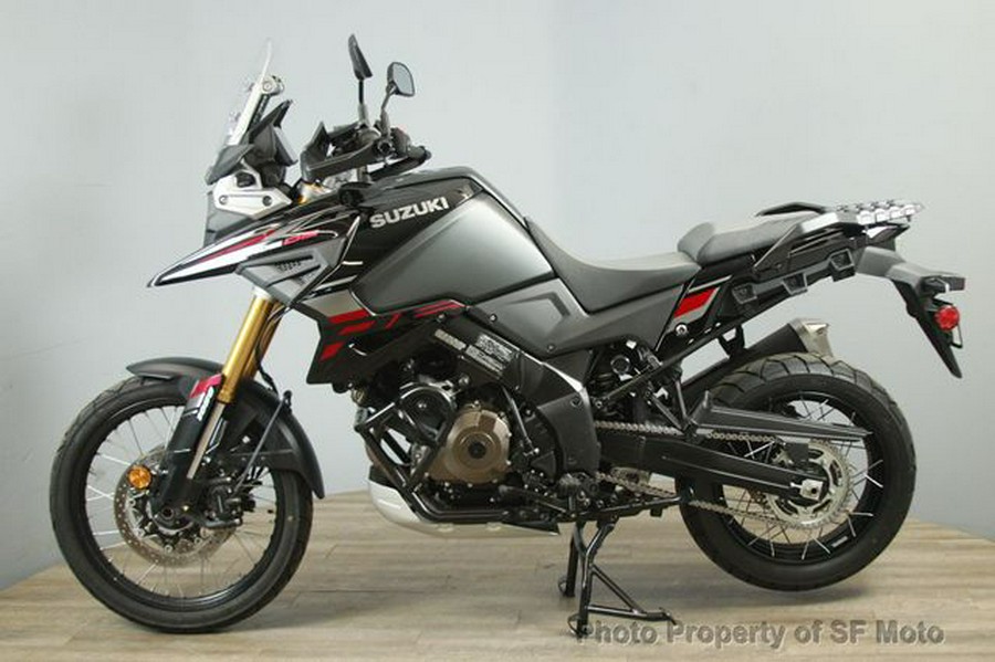 2025 Suzuki V-Strom 1050DE
