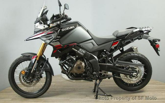 2025 Suzuki V-Strom 1050DE