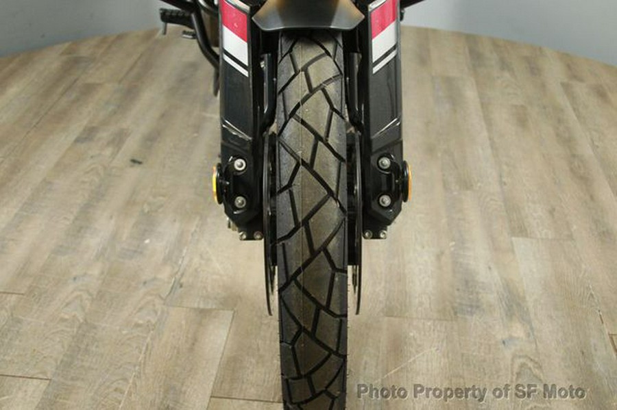 2025 Suzuki V-Strom 1050DE