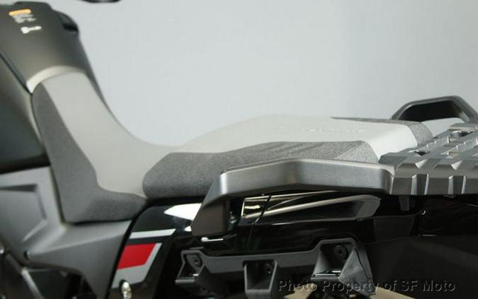 2025 Suzuki V-Strom 1050DE