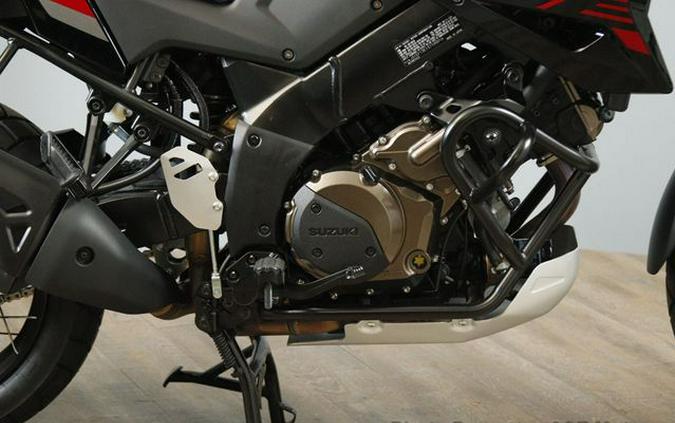 2025 Suzuki V-Strom 1050DE