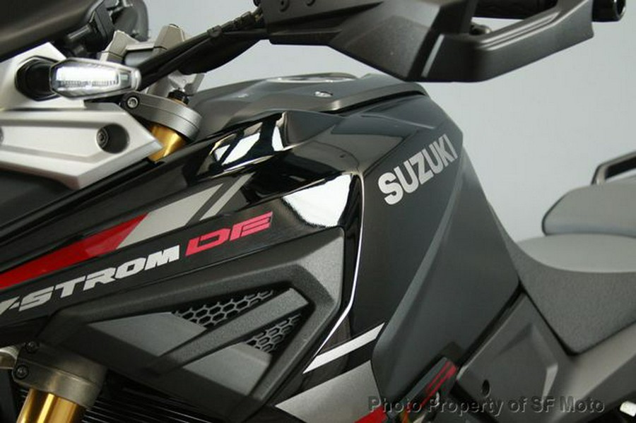 2025 Suzuki V-Strom 1050DE