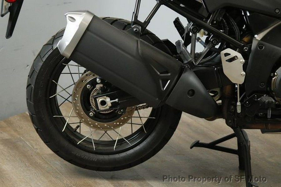 2025 Suzuki V-Strom 1050DE