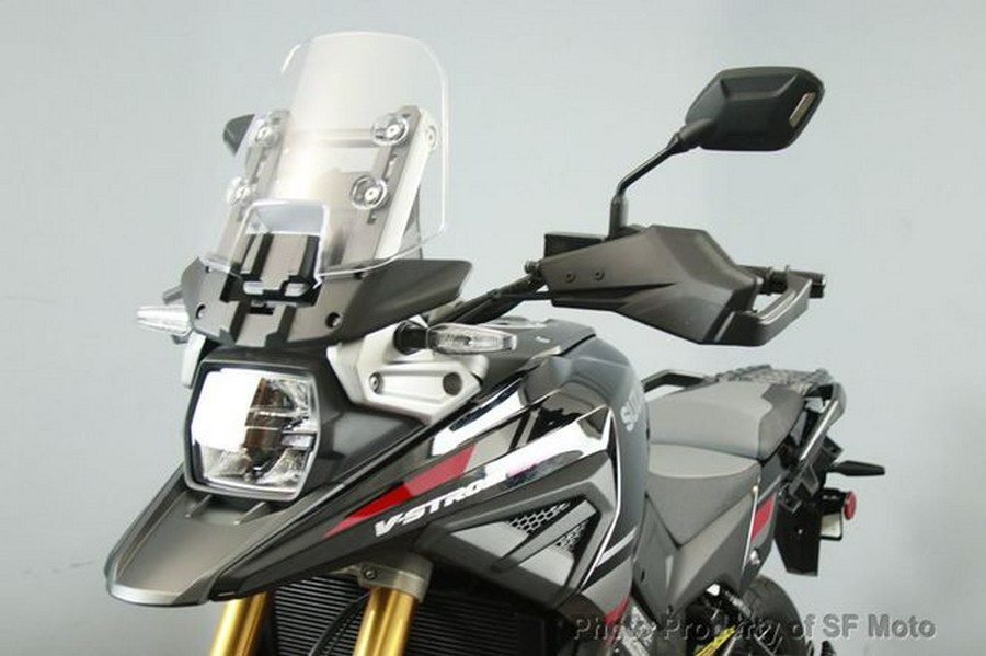 2025 Suzuki V-Strom 1050DE