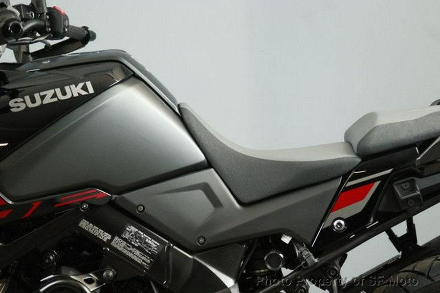 2025 Suzuki V-Strom 1050DE