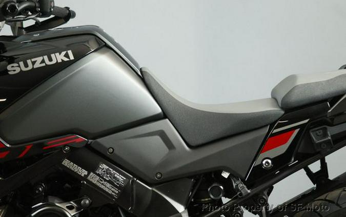 2025 Suzuki V-Strom 1050DE