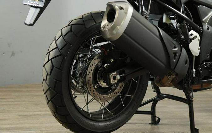 2025 Suzuki V-Strom 1050DE