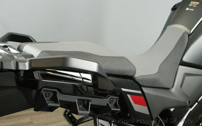 2025 Suzuki V-Strom 1050DE