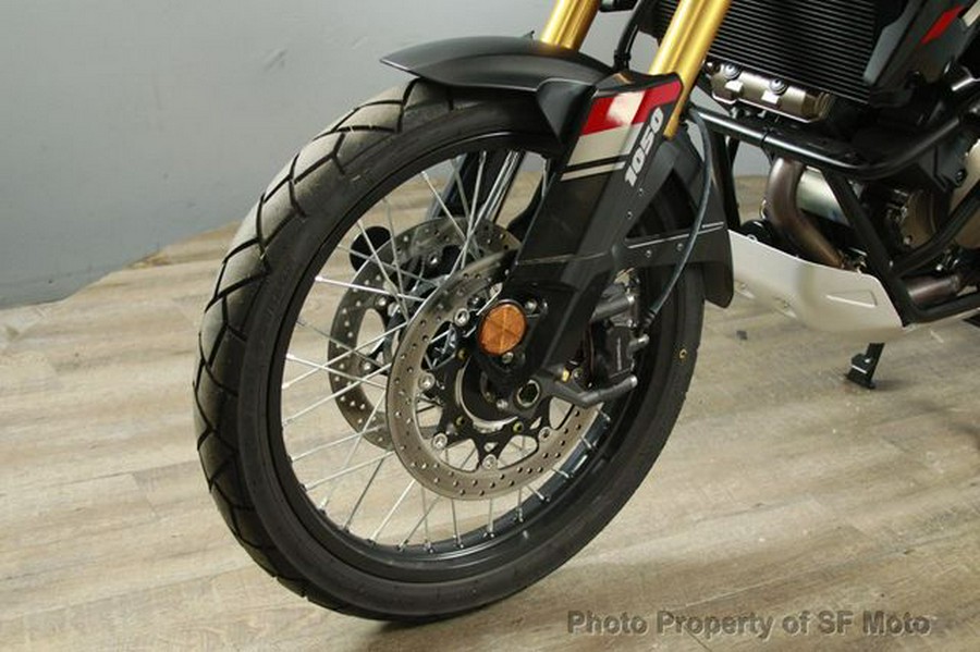 2025 Suzuki V-Strom 1050DE