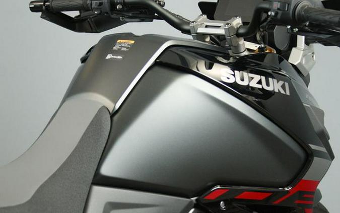 2025 Suzuki V-Strom 1050DE