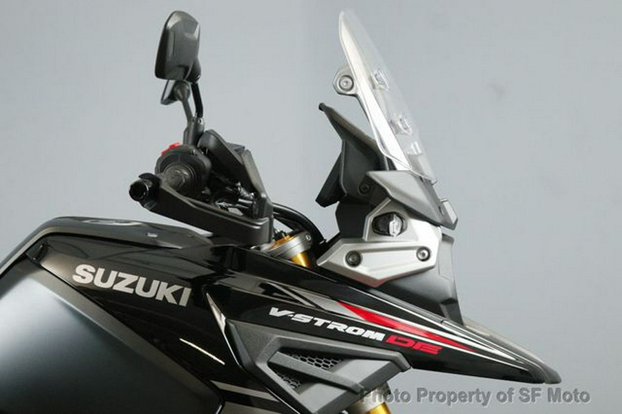2025 Suzuki V-Strom 1050DE