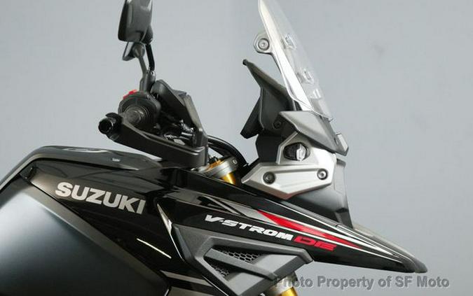 2025 Suzuki V-Strom 1050DE