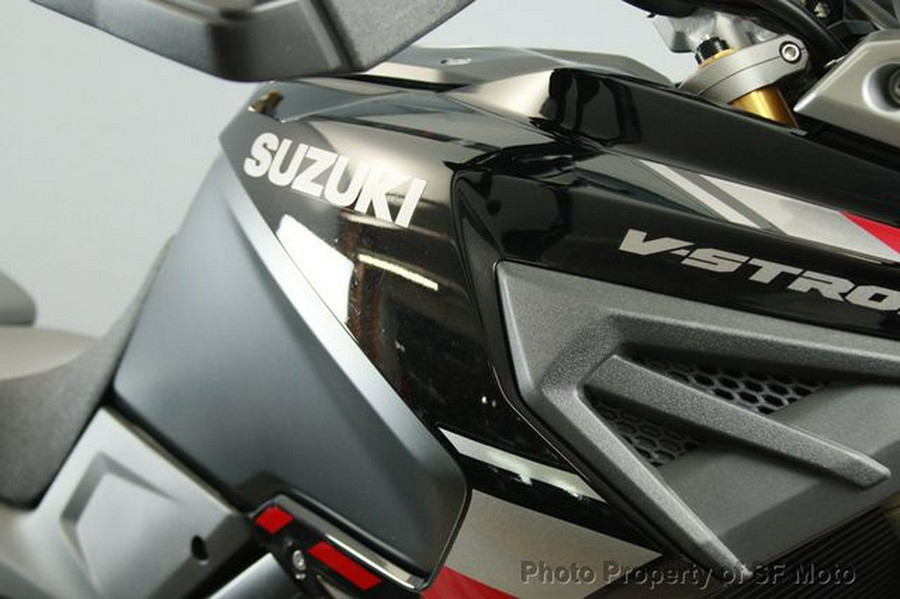 2025 Suzuki V-Strom 1050DE