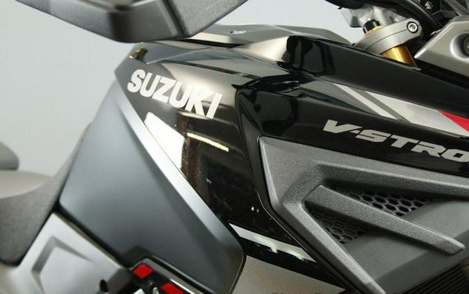 2025 Suzuki V-Strom 1050DE
