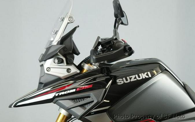 2025 Suzuki V-Strom 1050DE